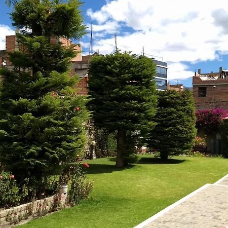 Hotel Colomba Huaraz  Eksteriør billede