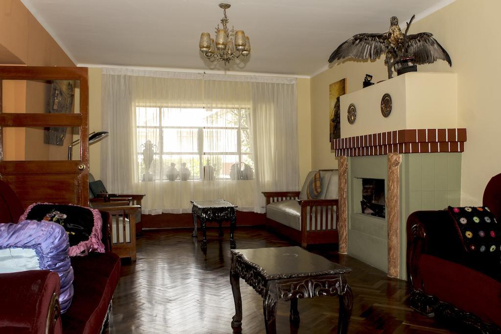 Hotel Colomba Huaraz  Eksteriør billede