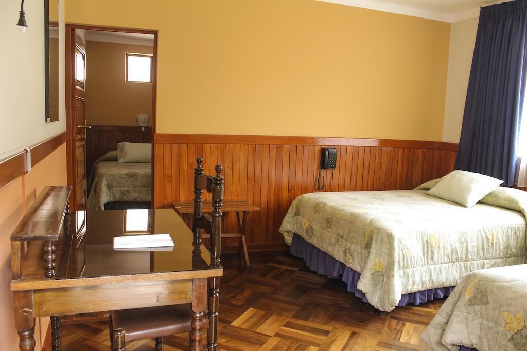 Hotel Colomba Huaraz  Eksteriør billede