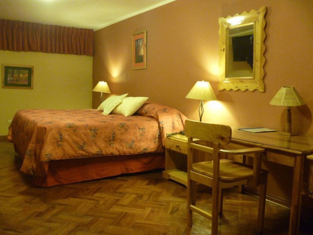 Hotel Colomba Huaraz  Eksteriør billede