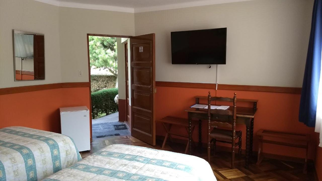 Hotel Colomba Huaraz  Eksteriør billede