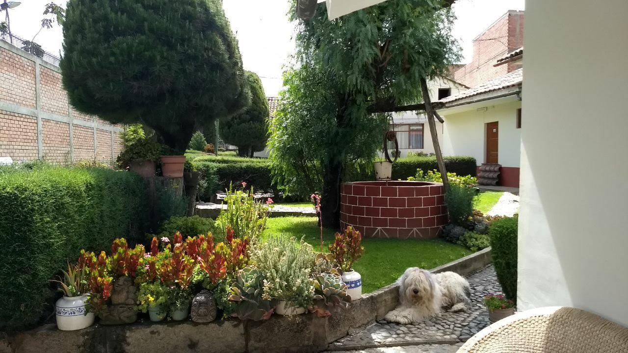 Hotel Colomba Huaraz  Eksteriør billede