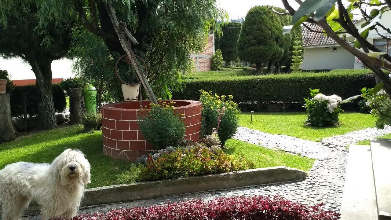Hotel Colomba Huaraz  Eksteriør billede