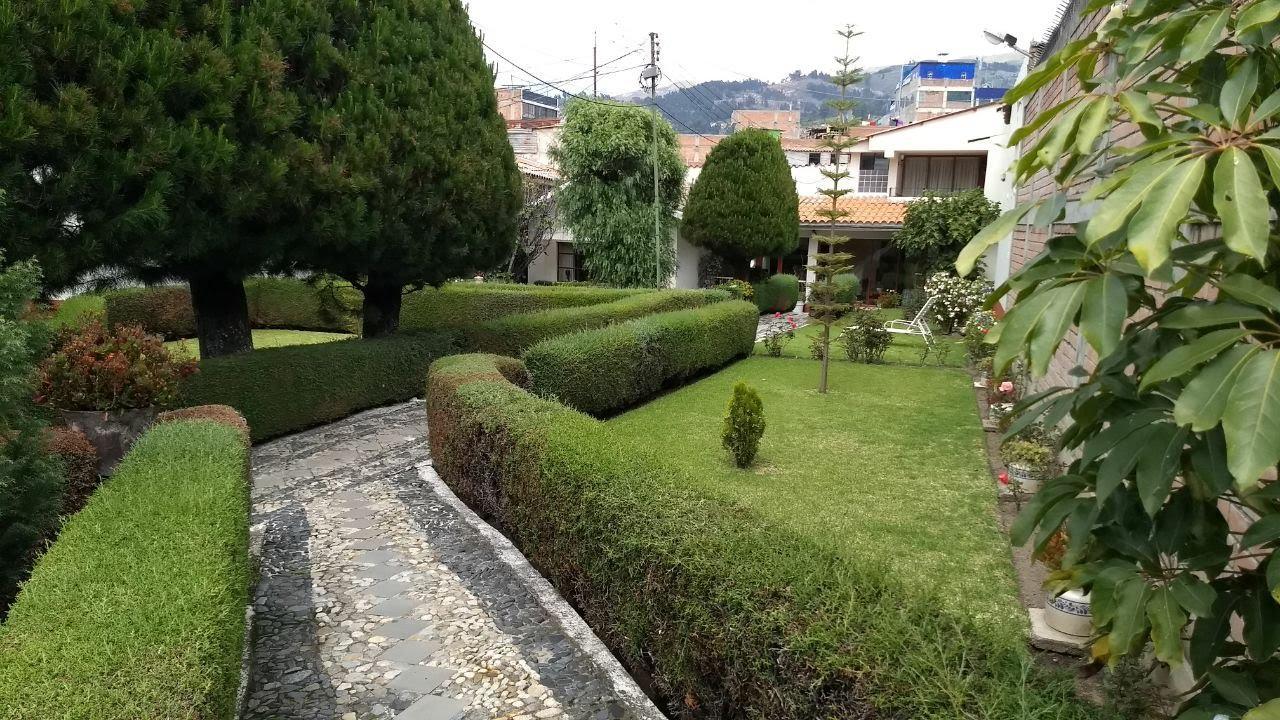 Hotel Colomba Huaraz  Eksteriør billede
