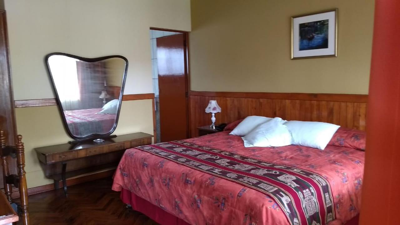Hotel Colomba Huaraz  Eksteriør billede