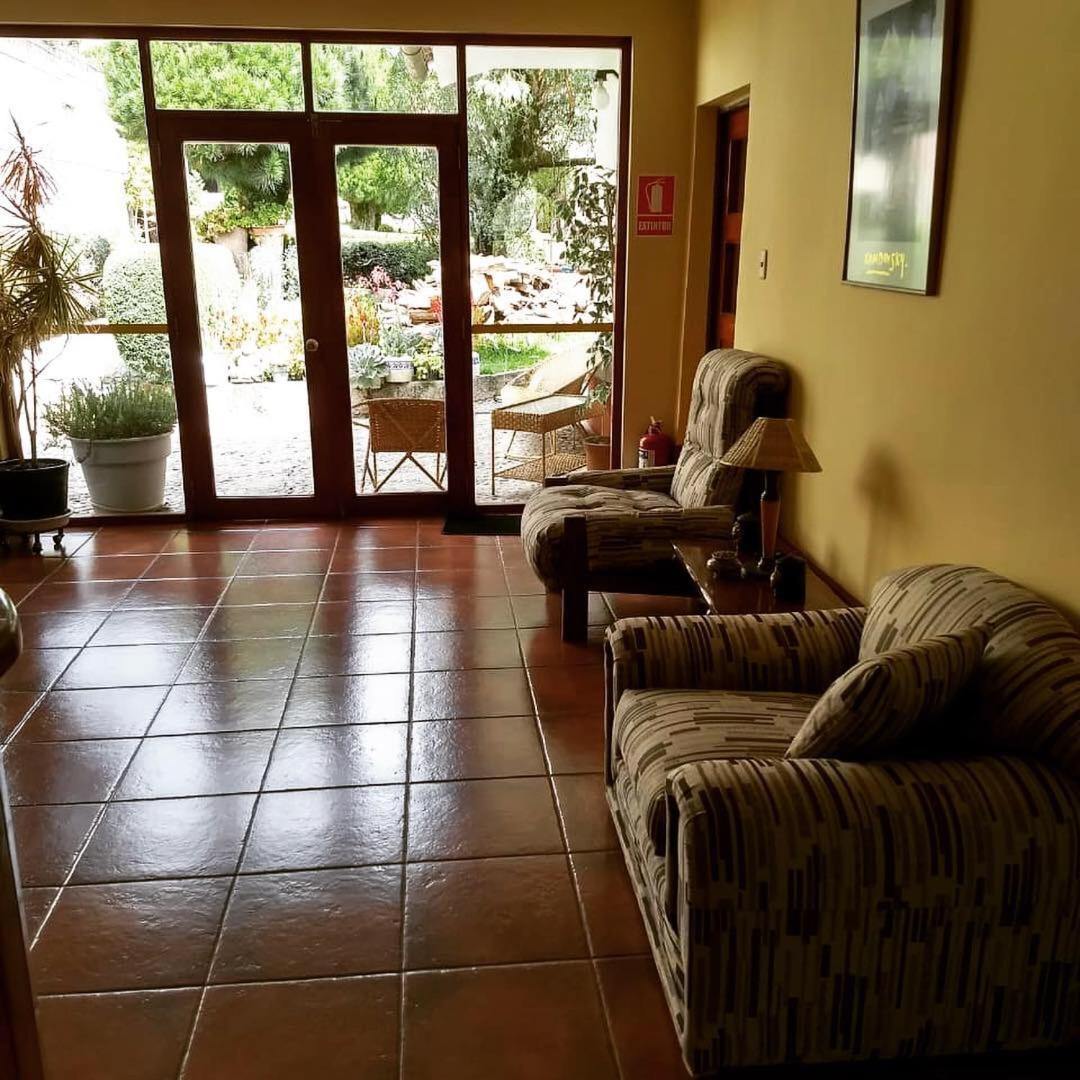 Hotel Colomba Huaraz  Eksteriør billede