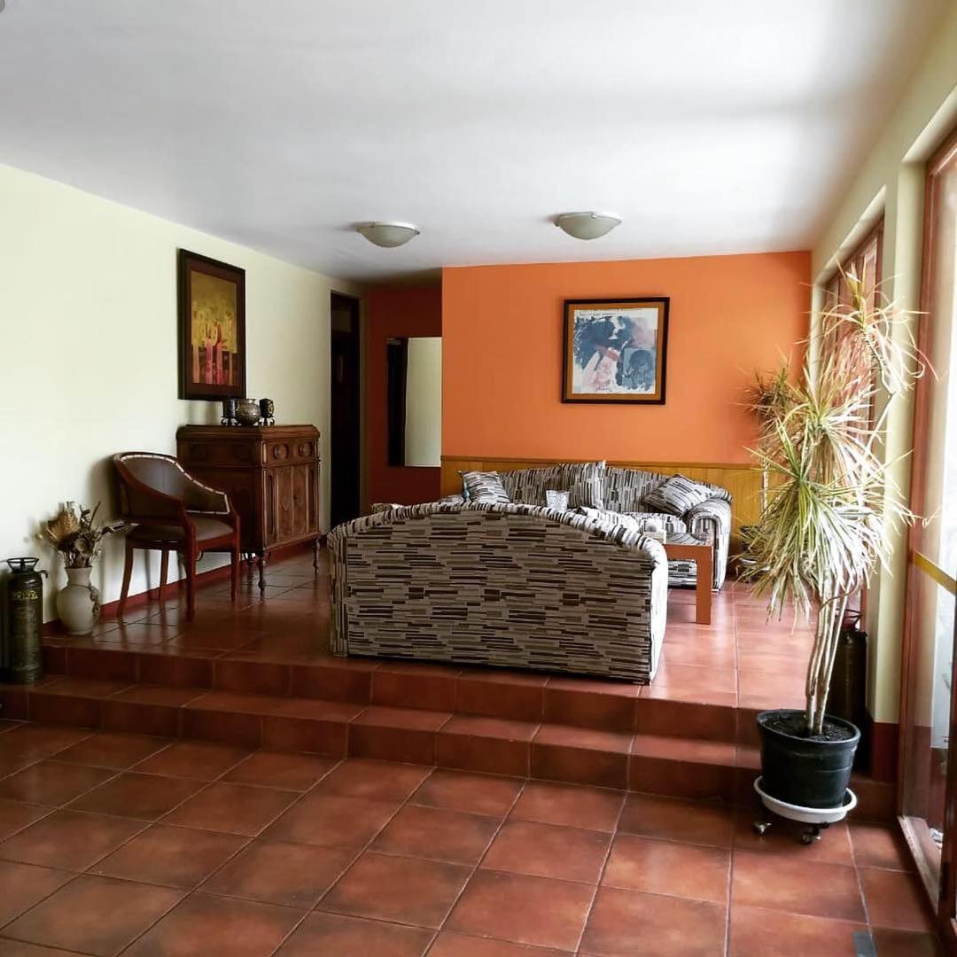Hotel Colomba Huaraz  Eksteriør billede