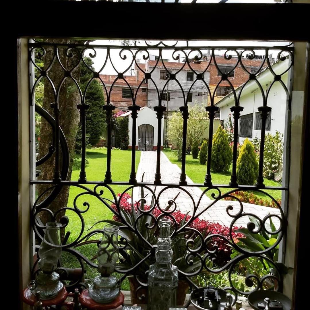 Hotel Colomba Huaraz  Eksteriør billede