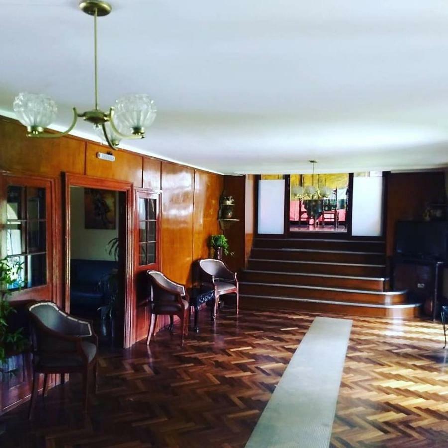 Hotel Colomba Huaraz  Eksteriør billede