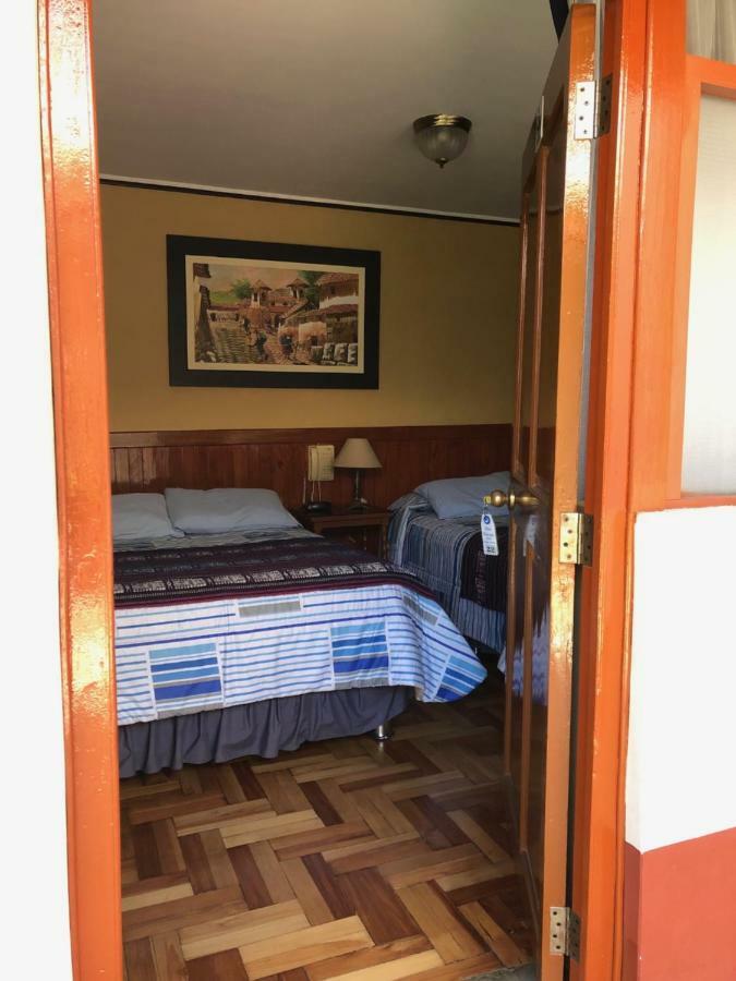 Hotel Colomba Huaraz  Eksteriør billede